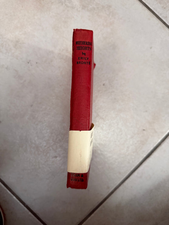 About Blanks - Original Notebook