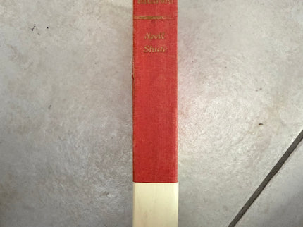 About Blanks - Original Notebook