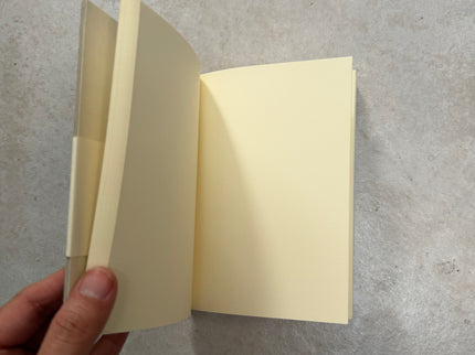 About Blanks - A6 Recover