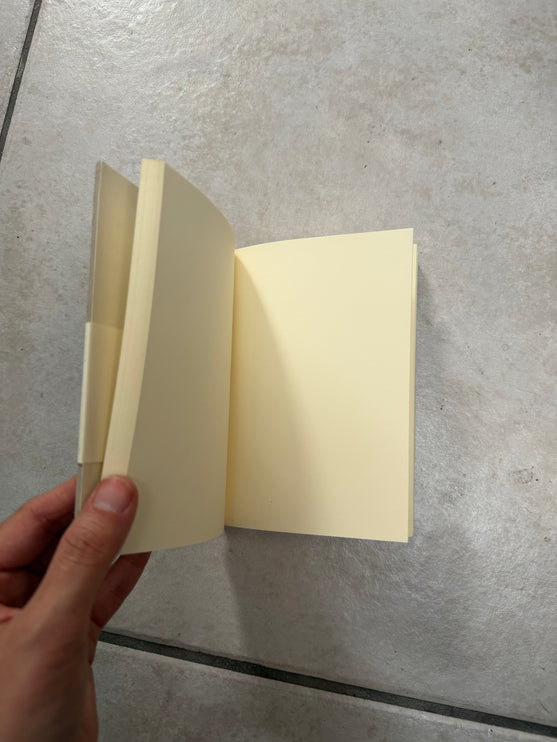 About Blanks - A6 Recover