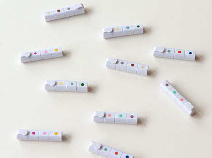 MU - Inky Pen Stamp Pads - Sunset Cloud