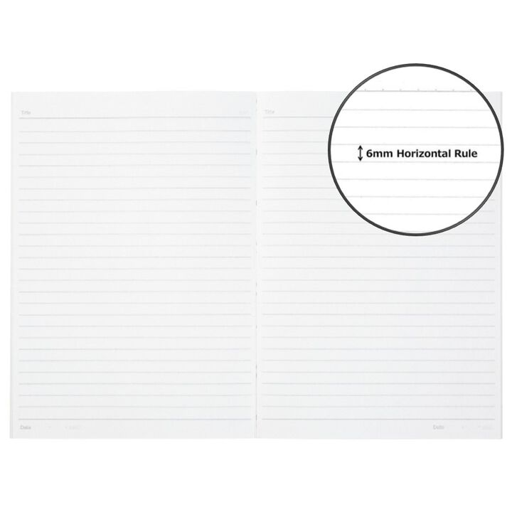 Cuaderno ME 30 - B5 - Líneas - Grayish Fog