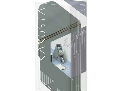 Estuche Kakusta - Gray