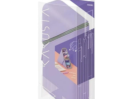 Estuche Kakusta - Violet