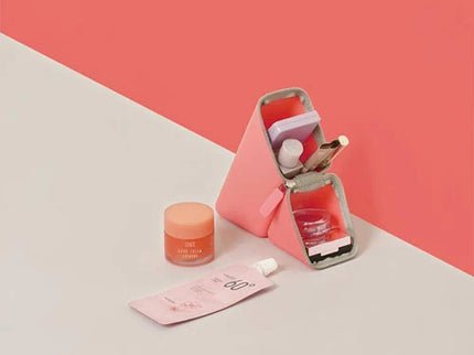 Estuche Kakusta - Coral