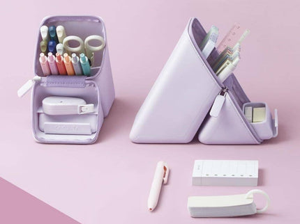 Estuche Kakusta Wide - Lila