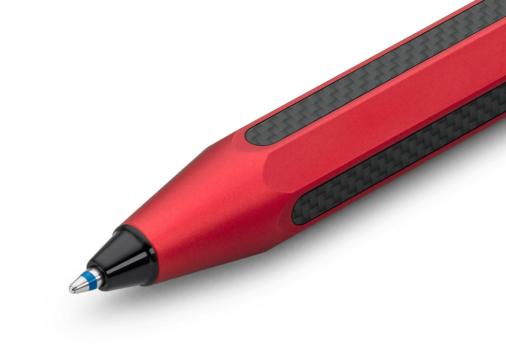AC Sport - Red - Ballpen