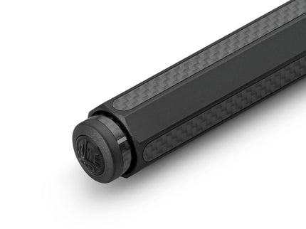 AC Sport - Black - Portaminas 0.7mm