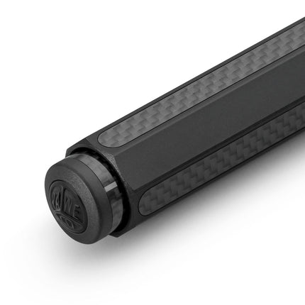 AC Sport - Black - Portaminas 0.7mm