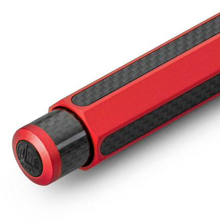 AC Sport - Red - Portaminas 0.7mm