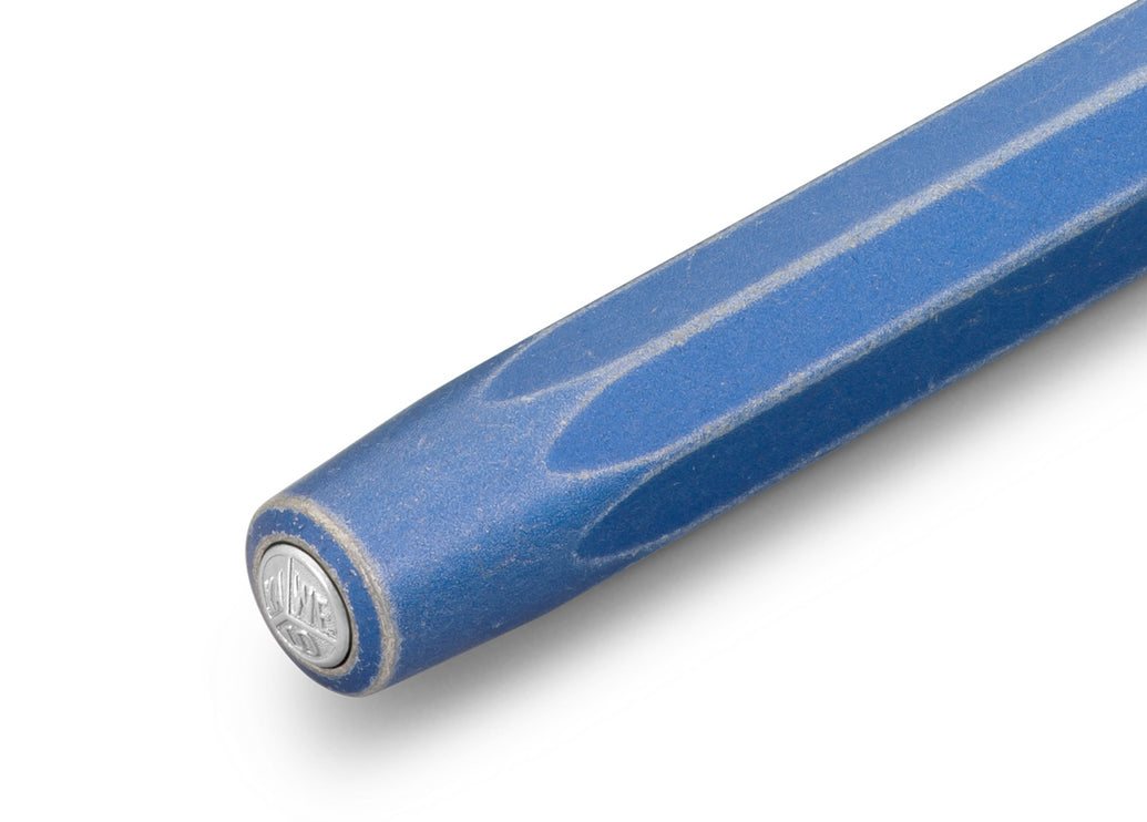 Al Sport - Stonewashed Blue - Pluma Fuente M