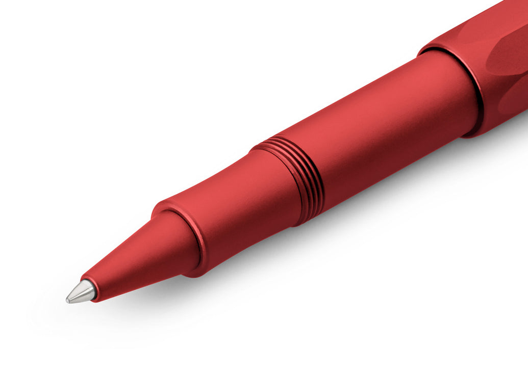 Al Sport - Deep Red - Roller Pen
