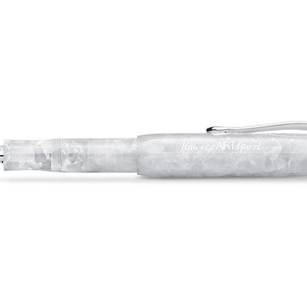 Art Sport - Pluma Fuente - Mineral White