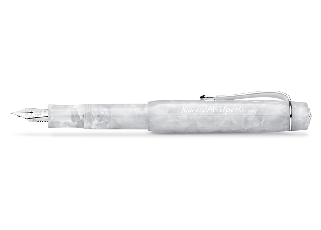 Art Sport - Pluma Fuente - Mineral White