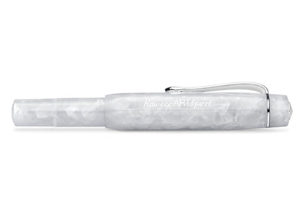 Art Sport - Pluma Fuente - Mineral White