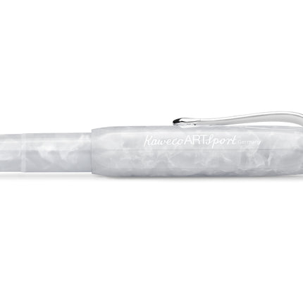 Art Sport - Pluma Fuente - Mineral White