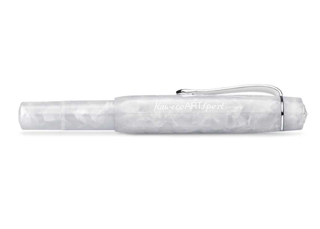 Art Sport - Pluma Fuente - Mineral White