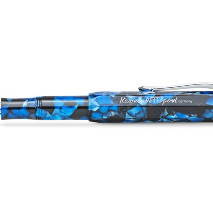 Art Sport - Pluma Fuente - Pebble Blue