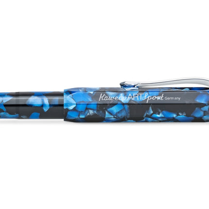 Art Sport - Pluma Fuente - Pebble Blue