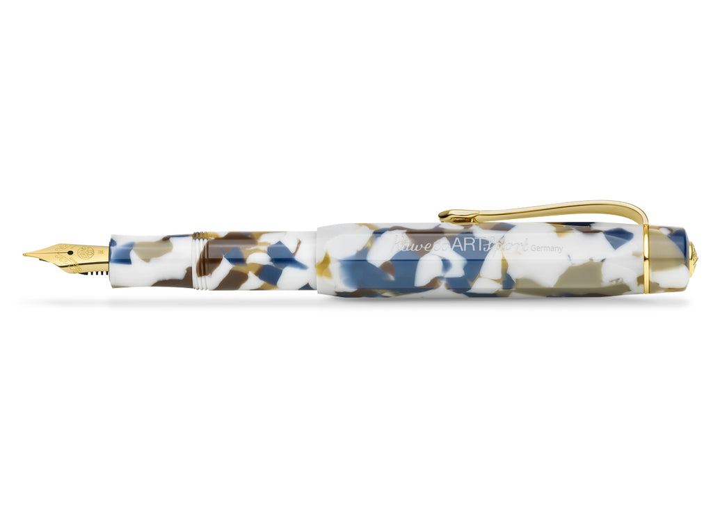 Art Sport - Pluma Fuente - Terrazzo