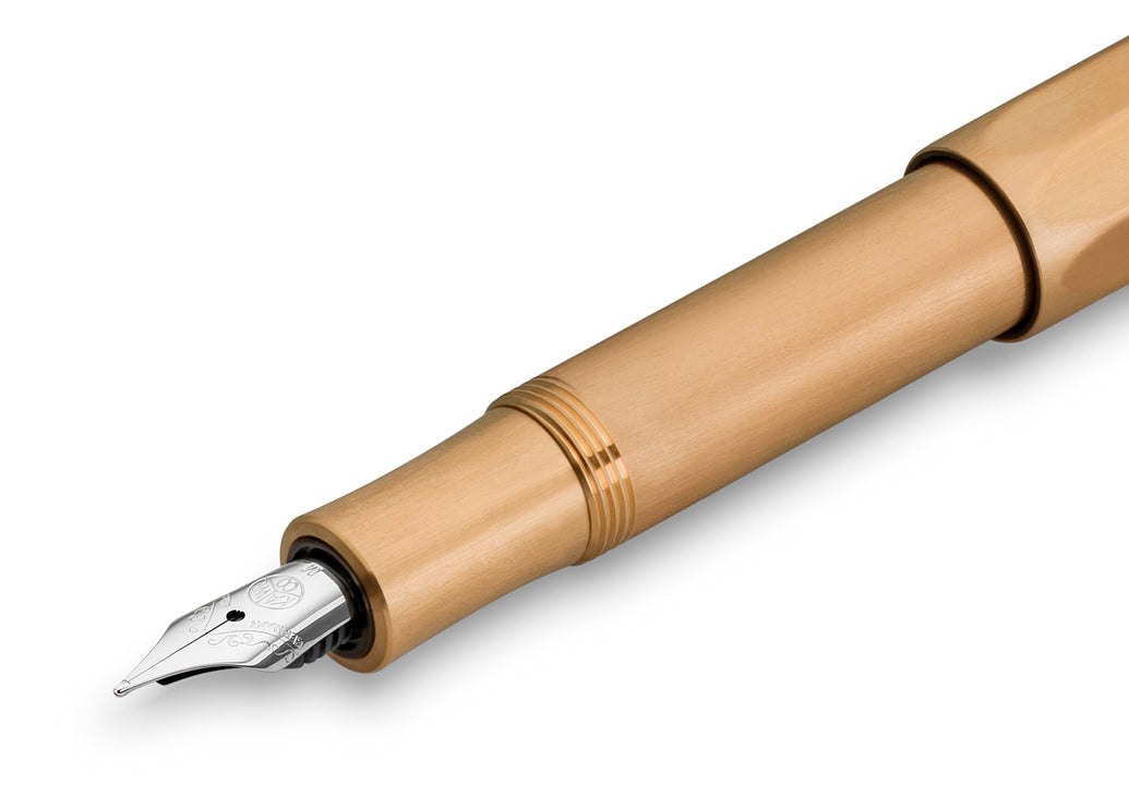 BRONZE Sport - Pluma Fuente M