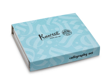 Calligraphy Set - Mint