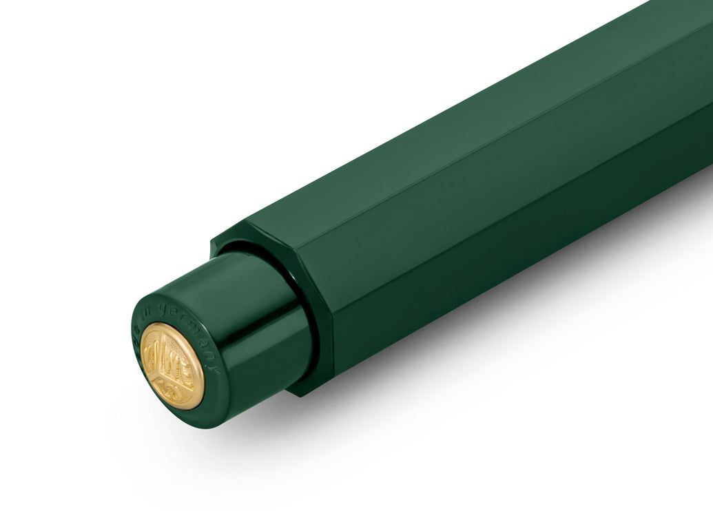 Classic Sport - Green - Portaminas 0.7mm