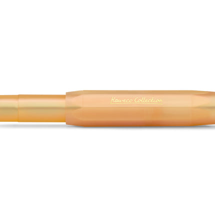 Pluma Fuente Collection - Apricot Pearl