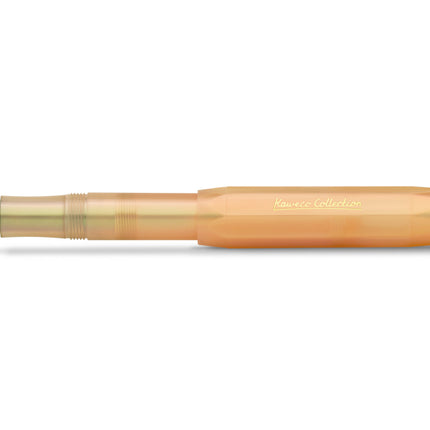 Pluma Fuente Collection - Apricot Pearl