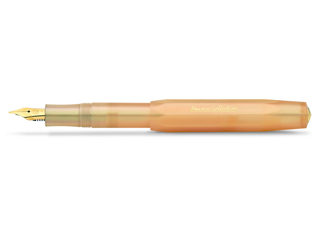 Pluma Fuente Collection - Apricot Pearl