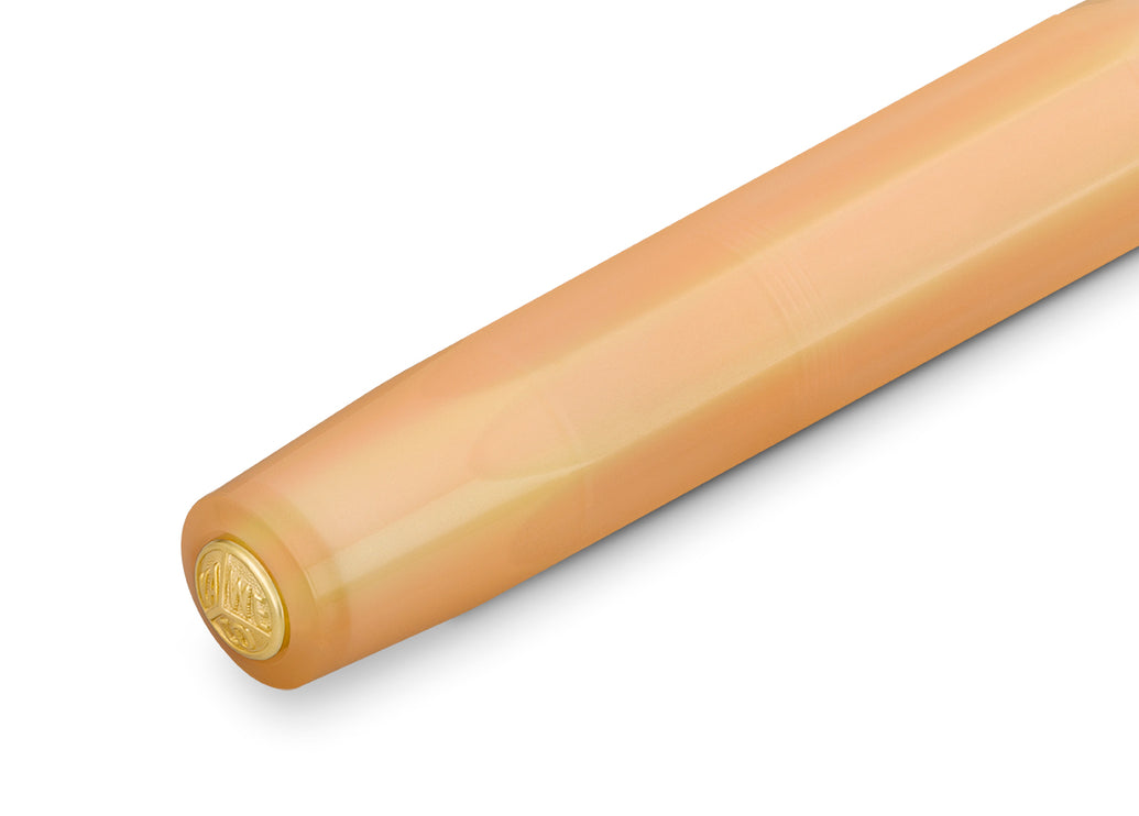 Pluma Fuente Collection - Apricot Pearl