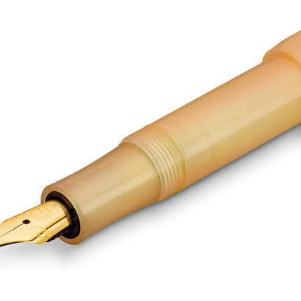 Pluma Fuente Collection - Apricot Pearl