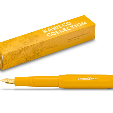 Pluma Fuente Collection - Honey
