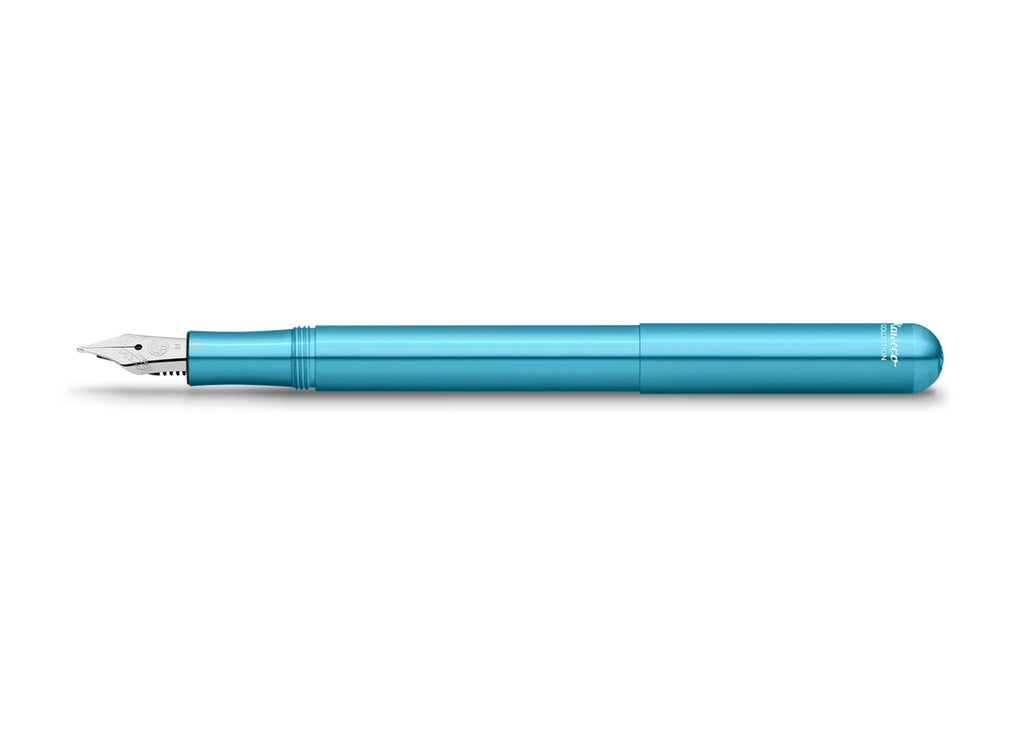 Pluma Fuente Collection - Liliput Blue