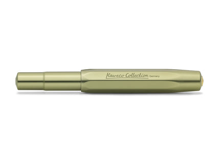 Pluma Fuente Collection - Olivine