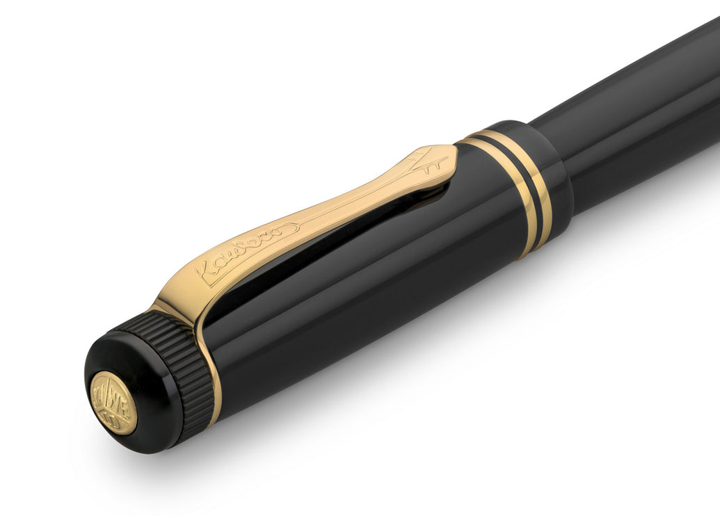 Dia 2 - Roller Pen GEL - Gold