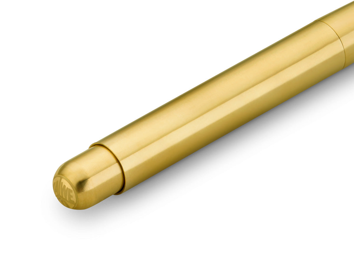Liliput - Brass - Ballpen