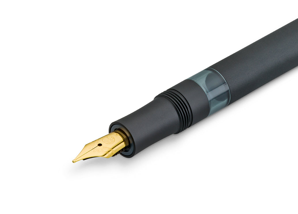 Piston Sport AL - Starter Set (Black/Gold)