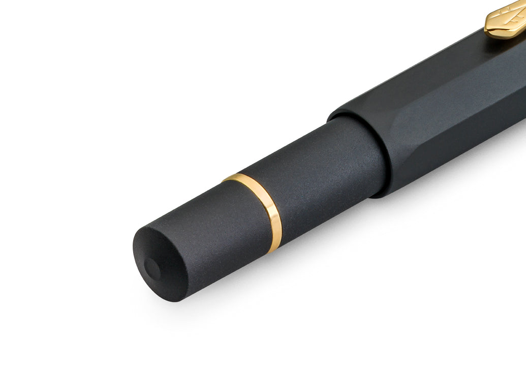 Piston Sport AL - Starter Set (Black/Gold)