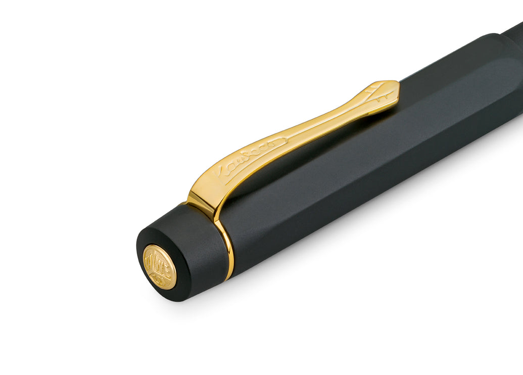 Piston Sport AL - Starter Set (Black/Gold)