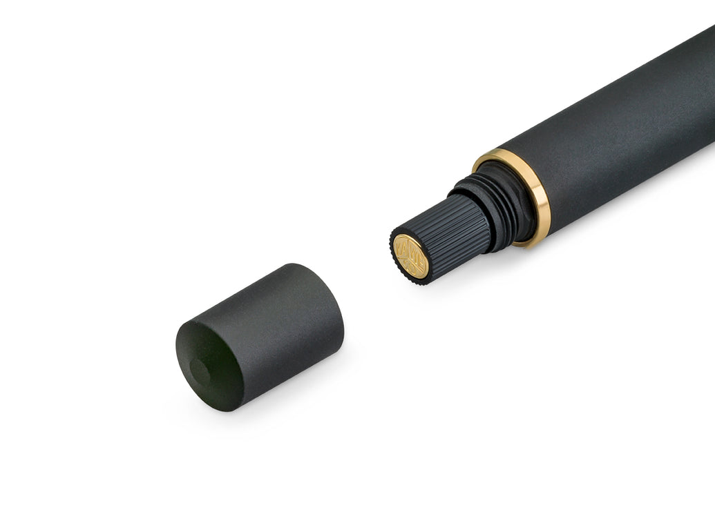 Piston Sport AL - Starter Set (Black/Gold)