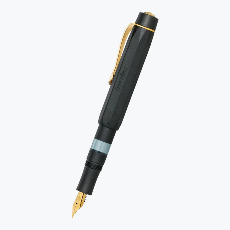 Piston Sport AL - Starter Set (Black/Gold)