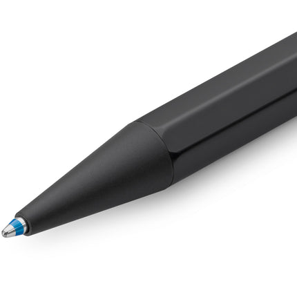 Special "S" - Black - Mini Ballpen