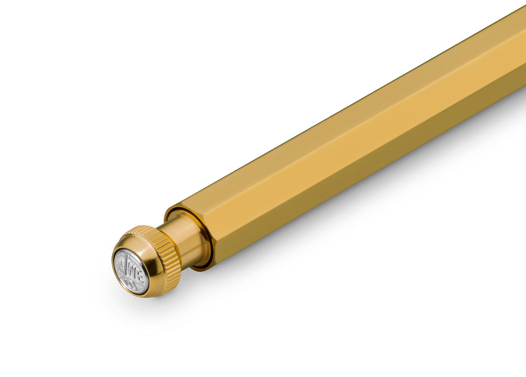 Special - Brass - Portaminas 0.7mm