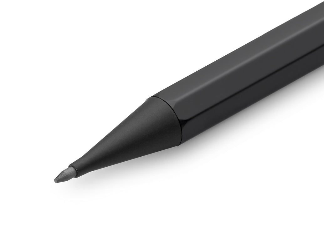 Special "S" - Black - Mini Portaminas 2.0mm