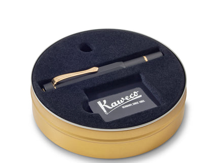 Piston Sport AL - Solo (Black/Gold)