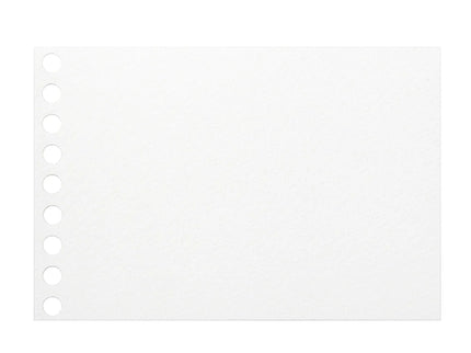 Loose Leaf mini B7 - Papel para Dibujo