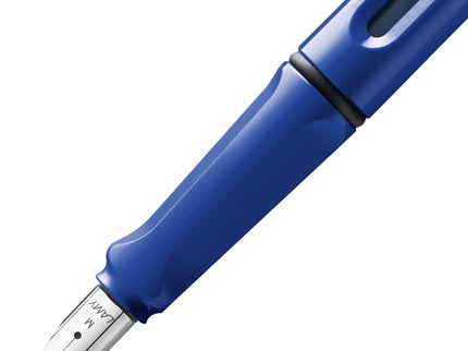 LAMY Safari Fountain Pen M - Blue