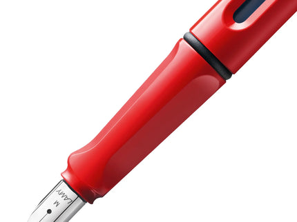 LAMY Safari Fountain Pen M - Red