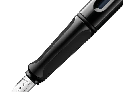 LAMY Safari Fountain Pen M - Shiny black